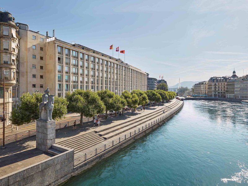 Mandarin Oriental Genf 3