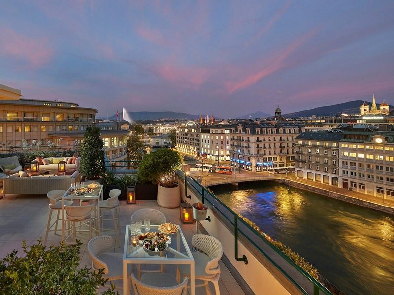 Mandarin Oriental Genf 4