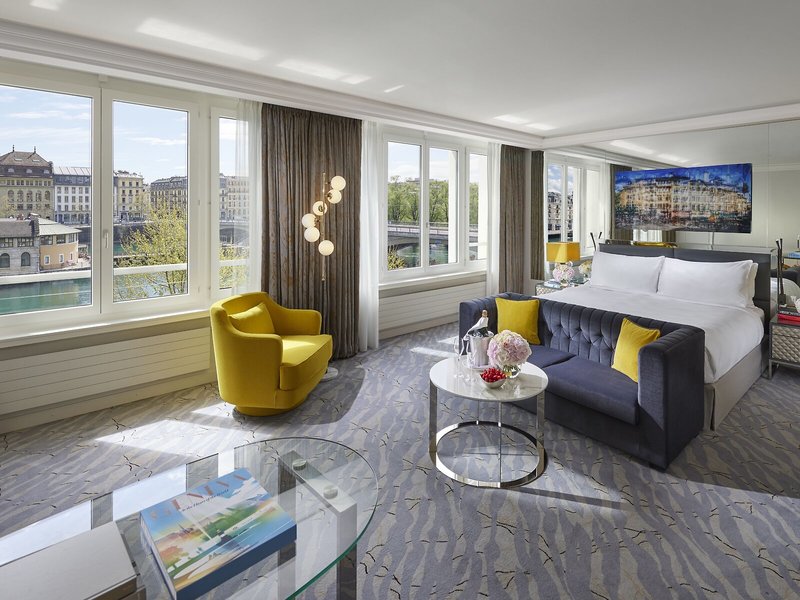 Mandarin Oriental Genf 7