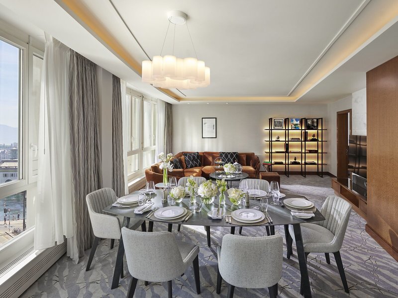 Mandarin Oriental Genf 8