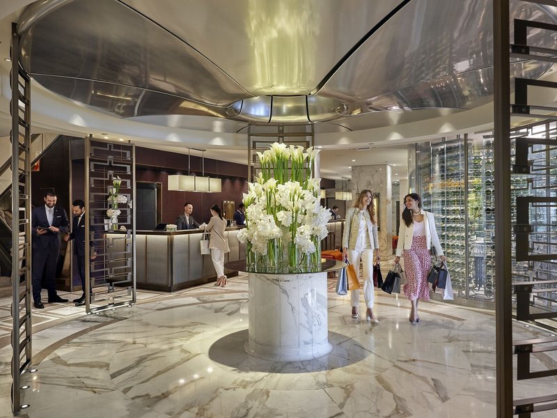 Mandarin Oriental Genf 9