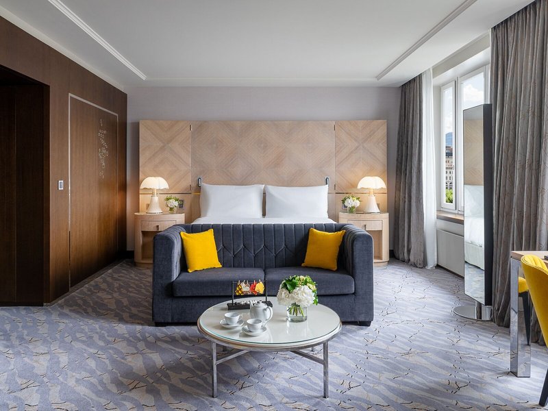 Mandarin Oriental Genf 12