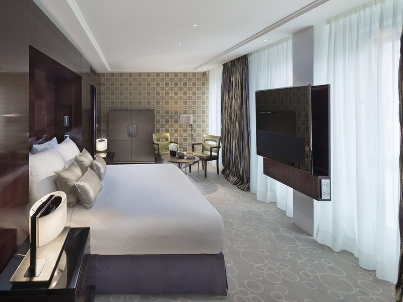 Mandarin Oriental Genf 35