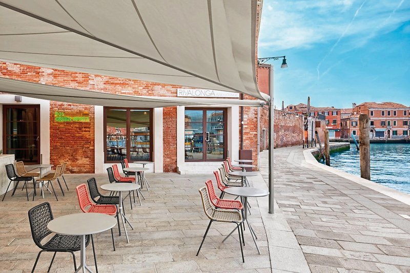 Hyatt Centric Murano Venice 1 - Terrace