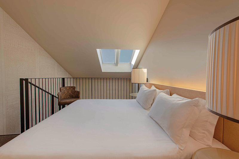 Hyatt Centric Murano Venice 6 - Room Example