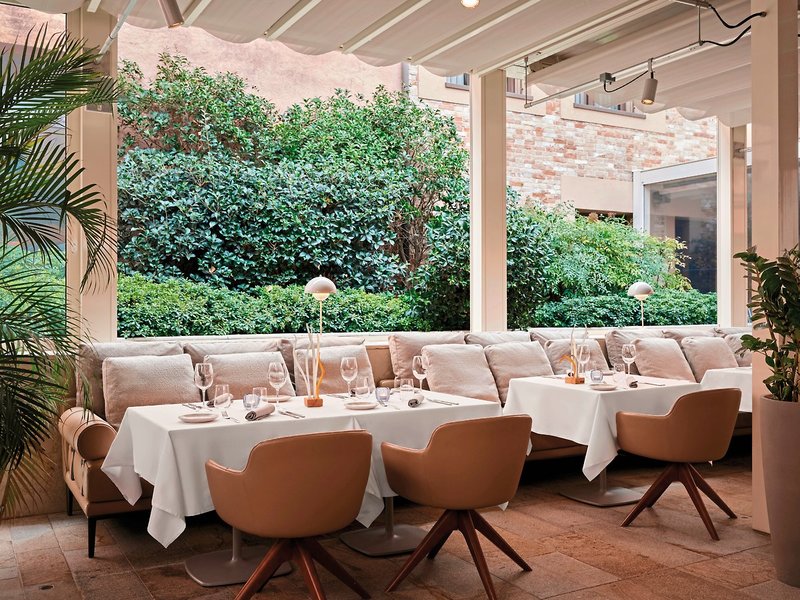Hyatt Centric Murano Venice 8 - Restaurant