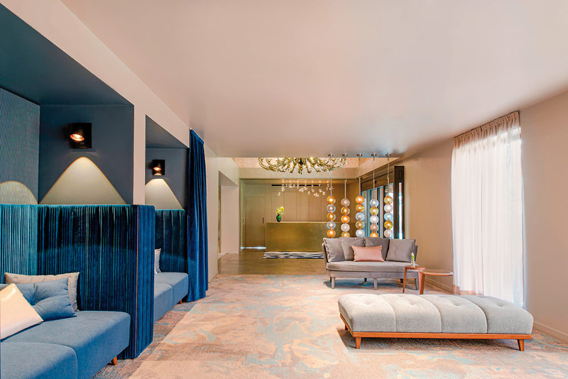 Hyatt Centric Murano Venice 9 - Lounge / Lobby