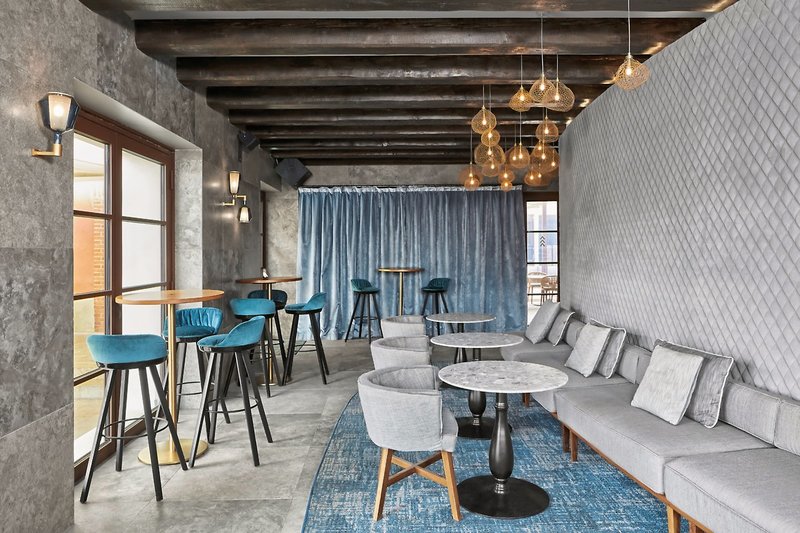Hyatt Centric Murano Venice 10 - Bar