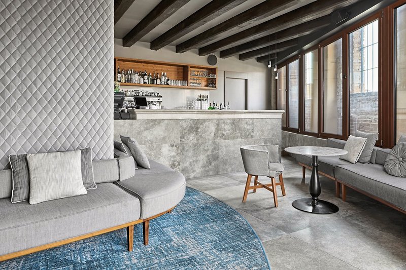 Hyatt Centric Murano Venice 11 - Bar