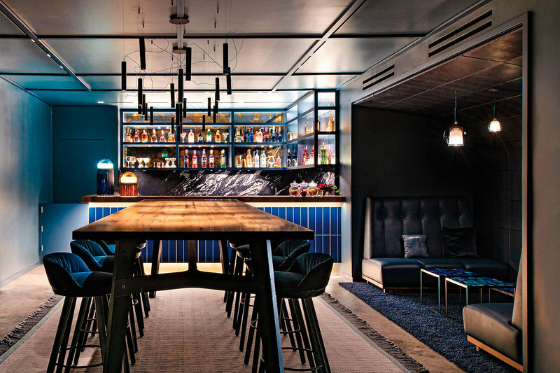 Hyatt Centric Murano Venice 12 - Bar