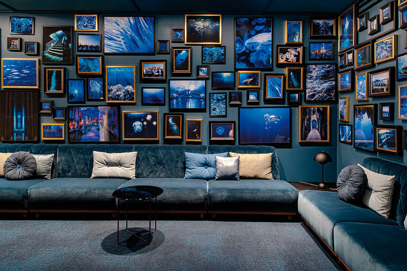 Hyatt Centric Murano Venice 13 - Lounge / Lobby