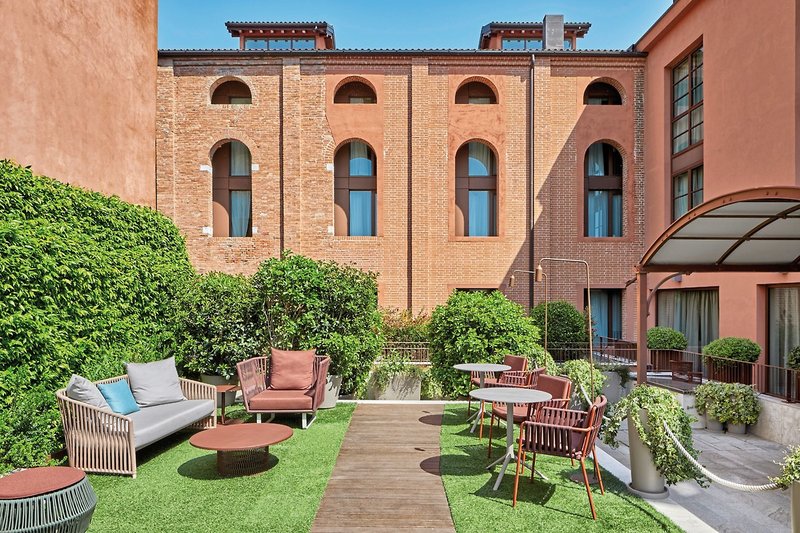 Hyatt Centric Murano Venice 21 - Garden