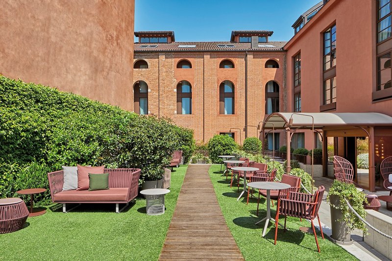 Hyatt Centric Murano Venice 22 - Garden