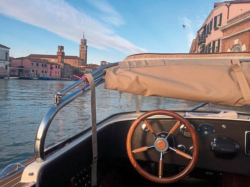 Hyatt Centric Murano Venice 23 - Terrace