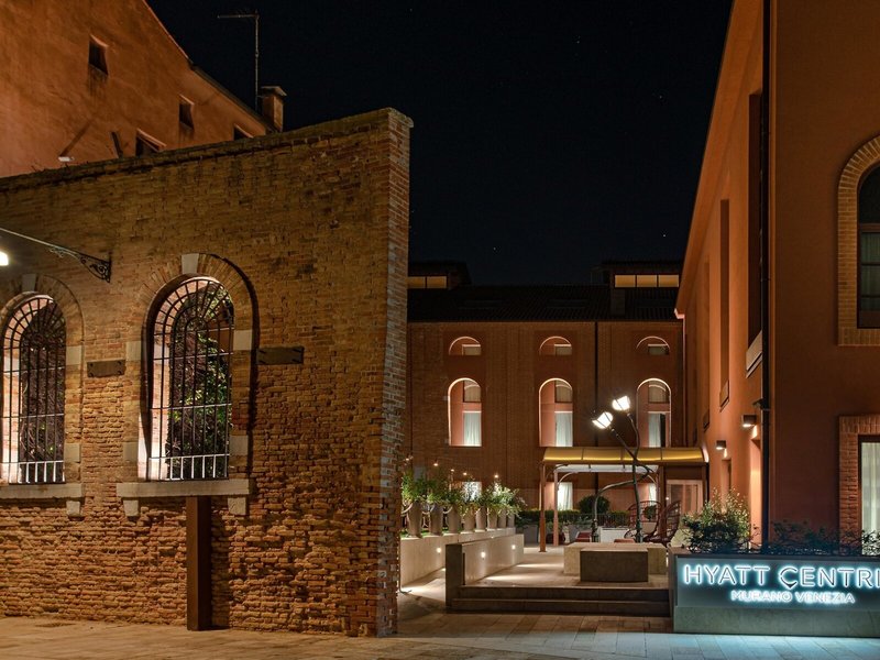 Hyatt Centric Murano Venice
