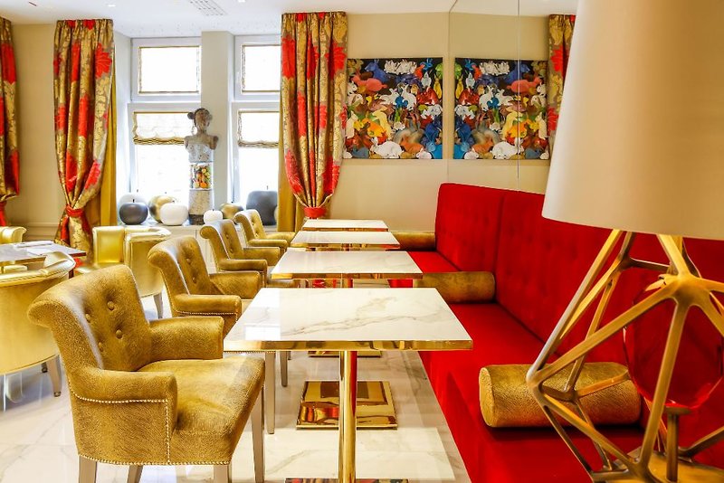 Boutique Hotel Das Tyrol