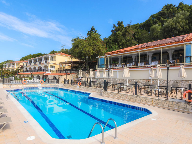 Zante Palace 1 - Exterior