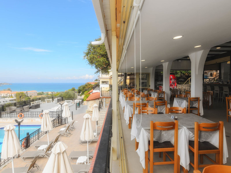 Zante Palace 2 - Restaurant