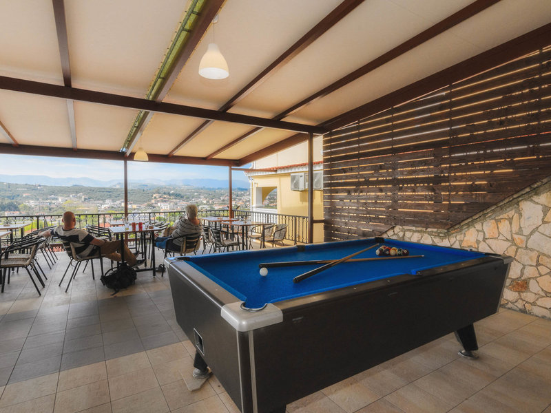 Zante Palace 4 - Sports and leisure
