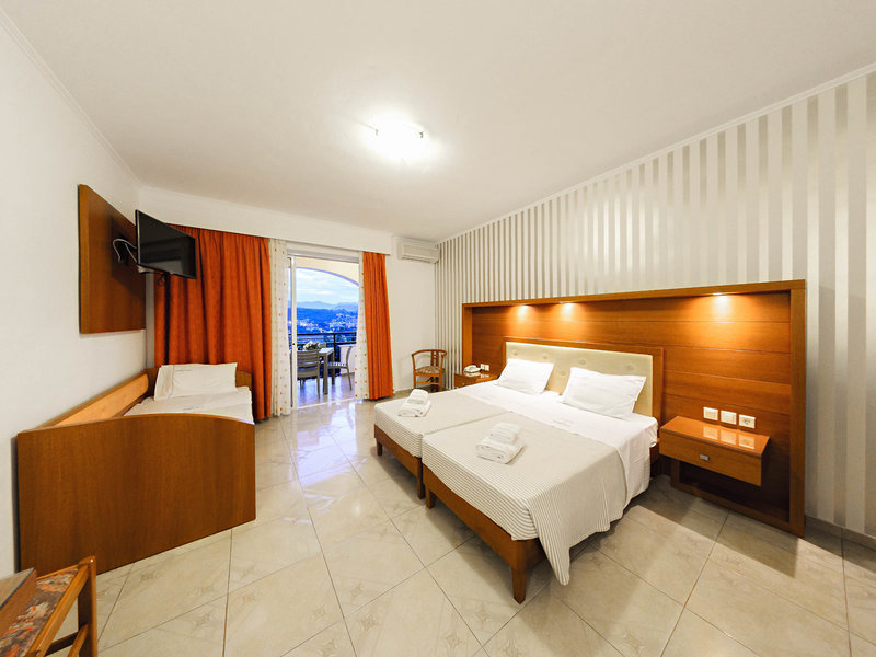 Zante Palace 5 - Room Example