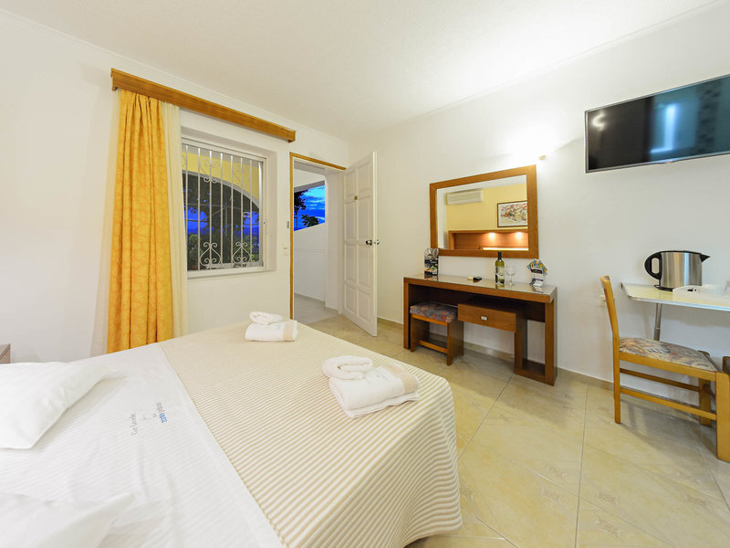 Zante Palace 7 - Room Example