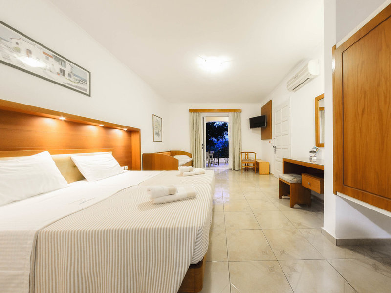 Zante Palace 15 - Room Example