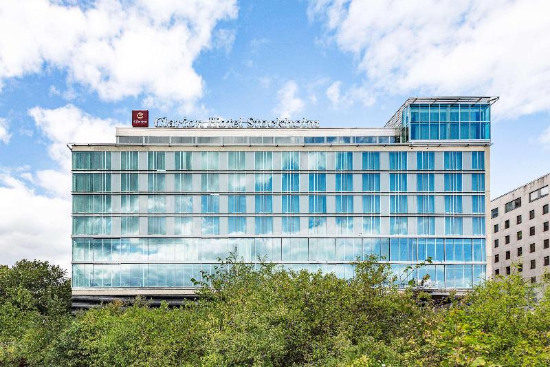 Clarion Hotel Stockholm 1