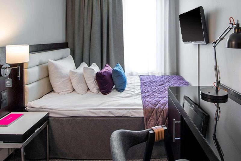 Clarion Hotel Stockholm 3