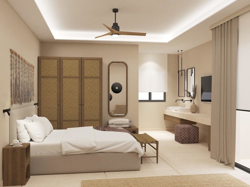 The Noverian Antama, Organic Beach Resort Chania 6