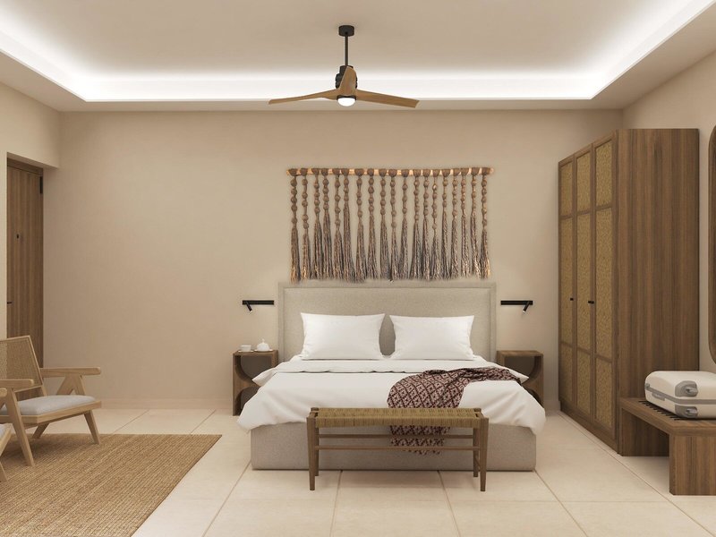 The Noverian Antama, Organic Beach Resort Chania 7