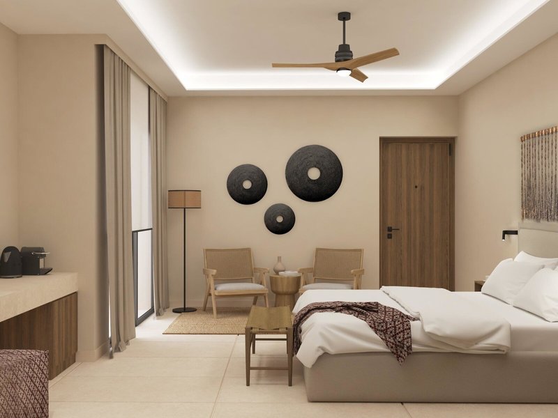 The Noverian Antama, Organic Beach Resort Chania 8