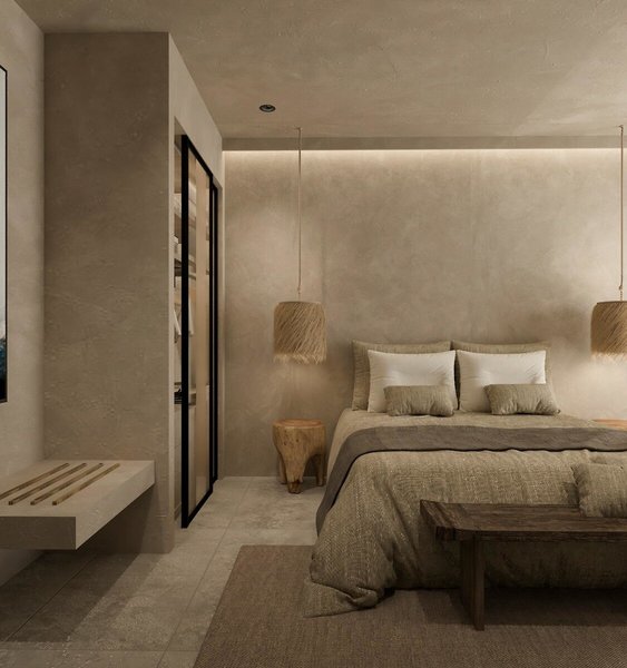 The Noverian Antama, Organic Beach Resort Chania 9