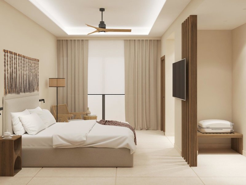 The Noverian Antama, Organic Beach Resort Chania 11