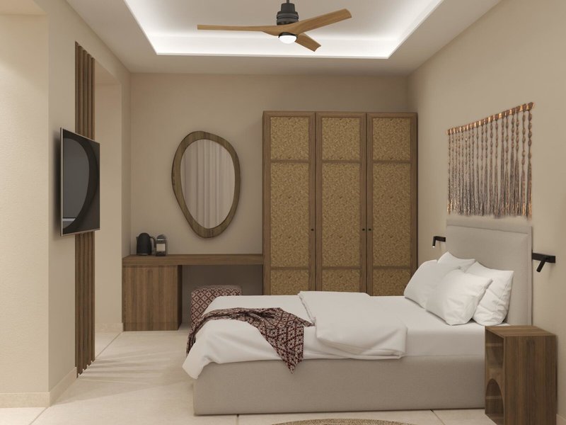 The Noverian Antama, Organic Beach Resort Chania 12