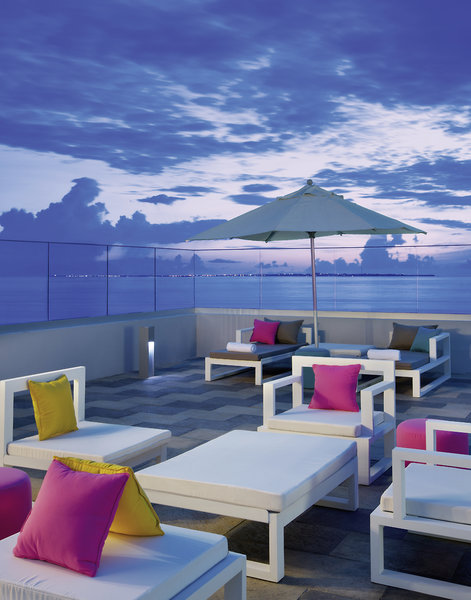 Aloft Cancun 4