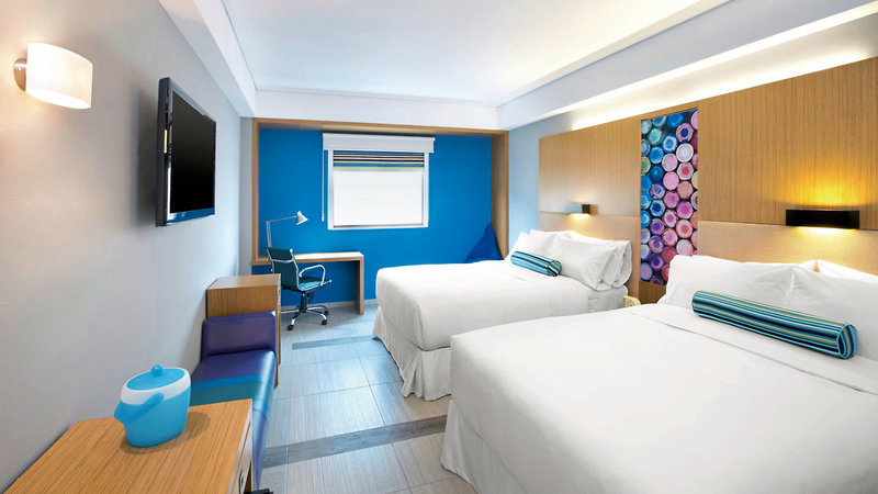 Aloft Cancun 17