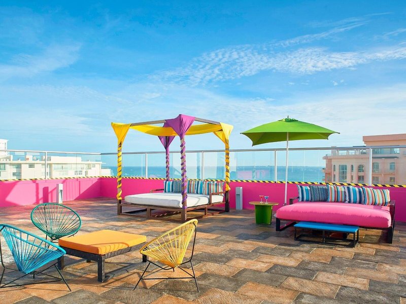 Aloft Cancun 19