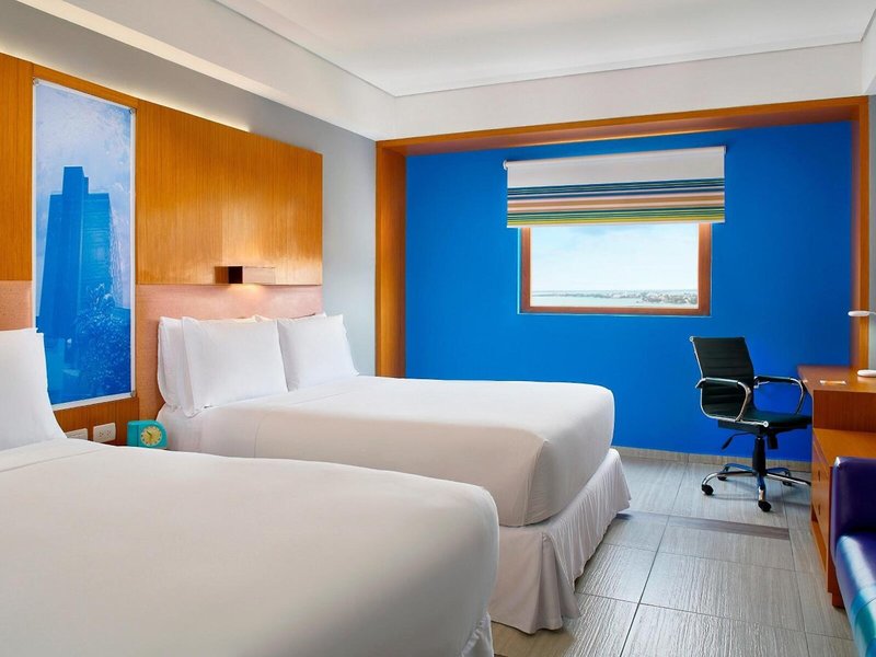 Aloft Cancun 45