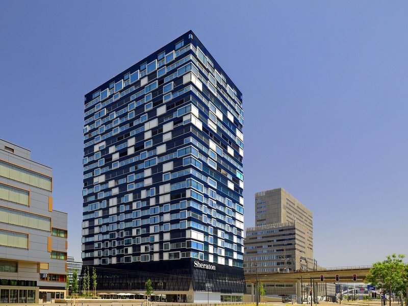 Sheraton Zürich Hotel 1