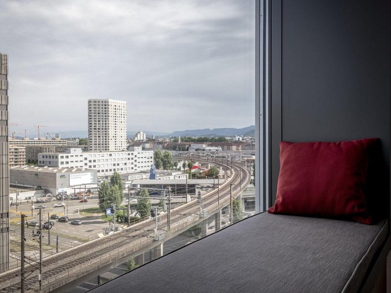 Sheraton Zürich Hotel 2