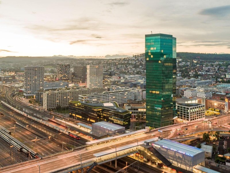 Sheraton Zürich Hotel 3