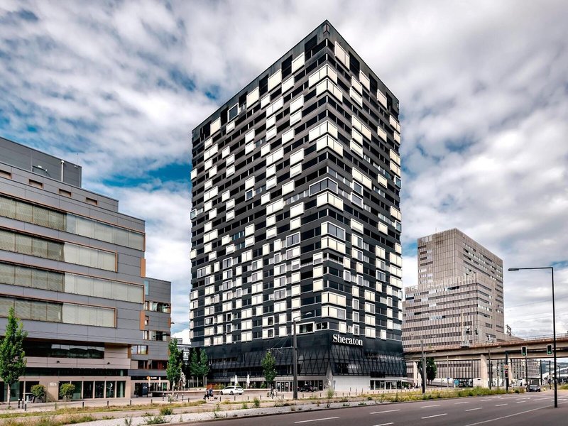 Sheraton Zürich Hotel 4