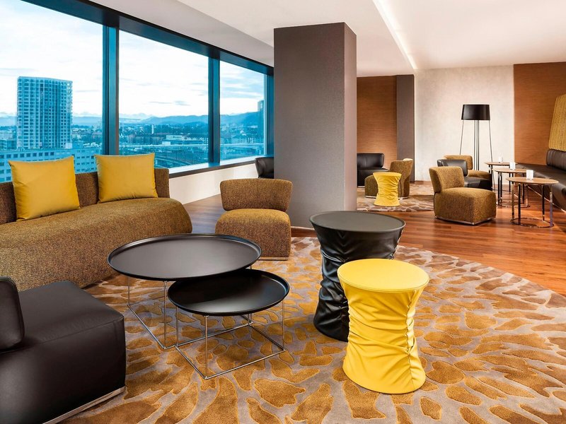 Sheraton Zürich Hotel 5