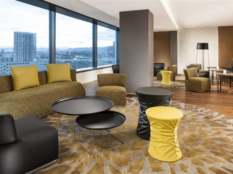 Sheraton Zürich Hotel 7