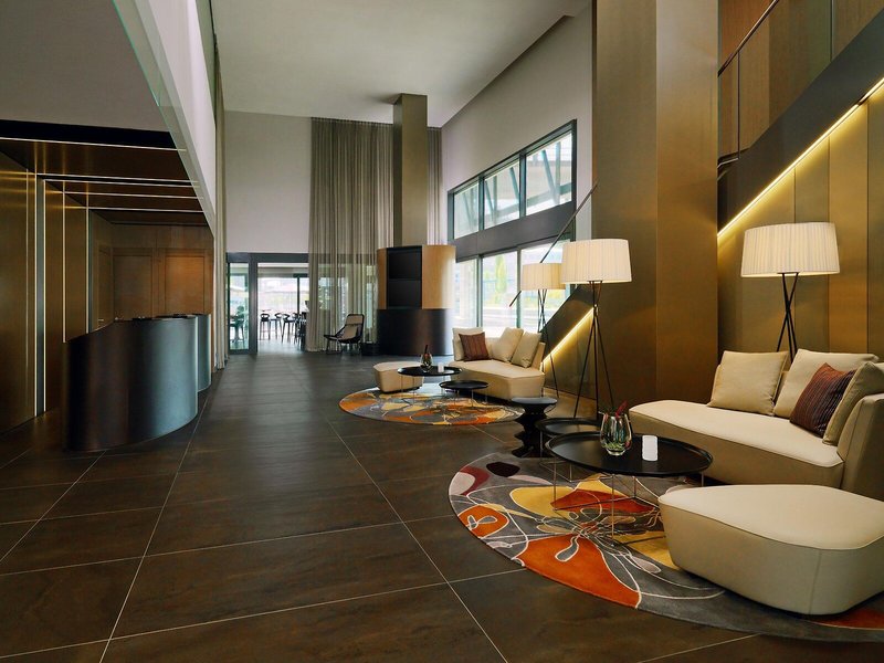 Sheraton Zürich Hotel 8