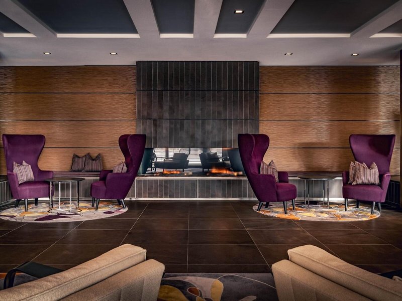 Sheraton Zürich Hotel 9