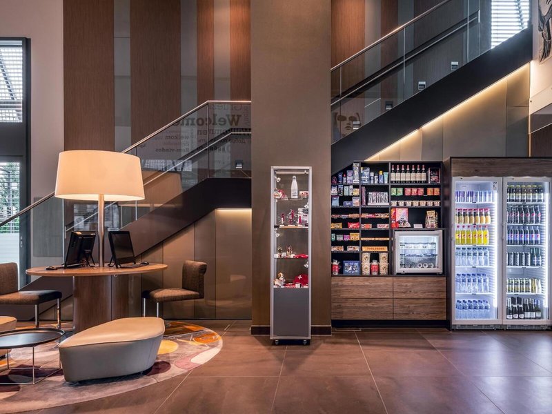 Sheraton Zürich Hotel 10