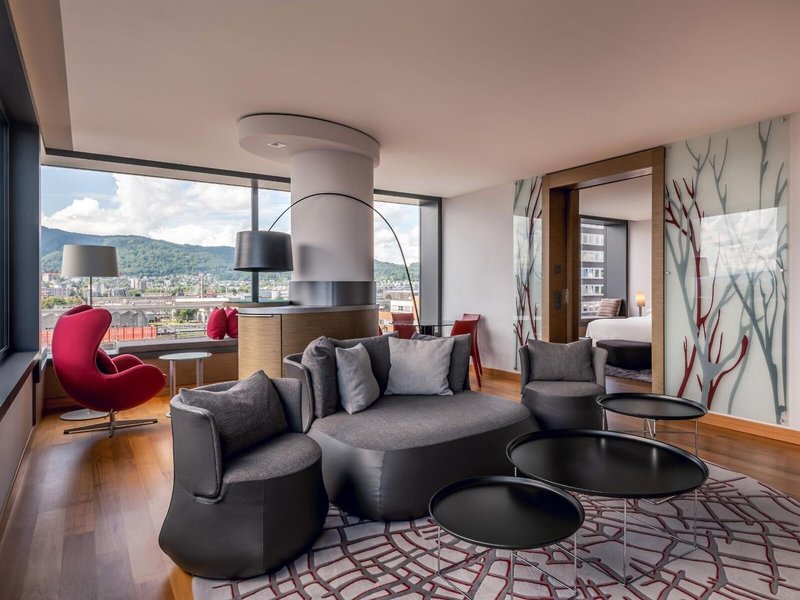 Sheraton Zürich Hotel 11
