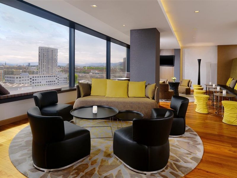 Sheraton Zürich Hotel 12