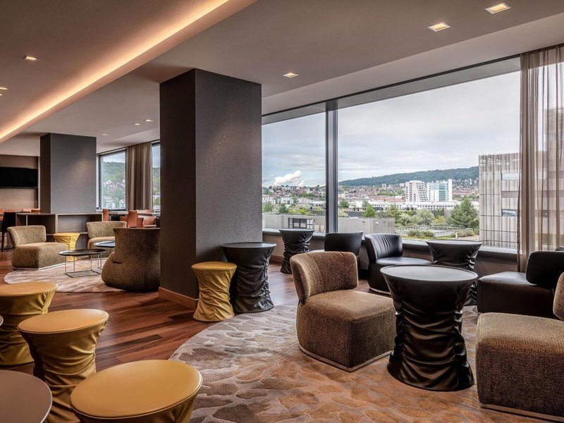 Sheraton Zürich Hotel 13
